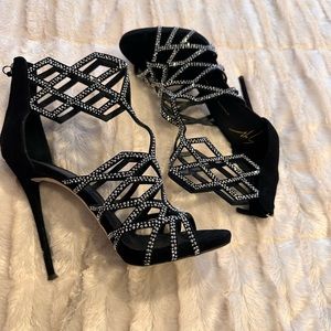 Giuseppe Zanotti Bootie Sandals
